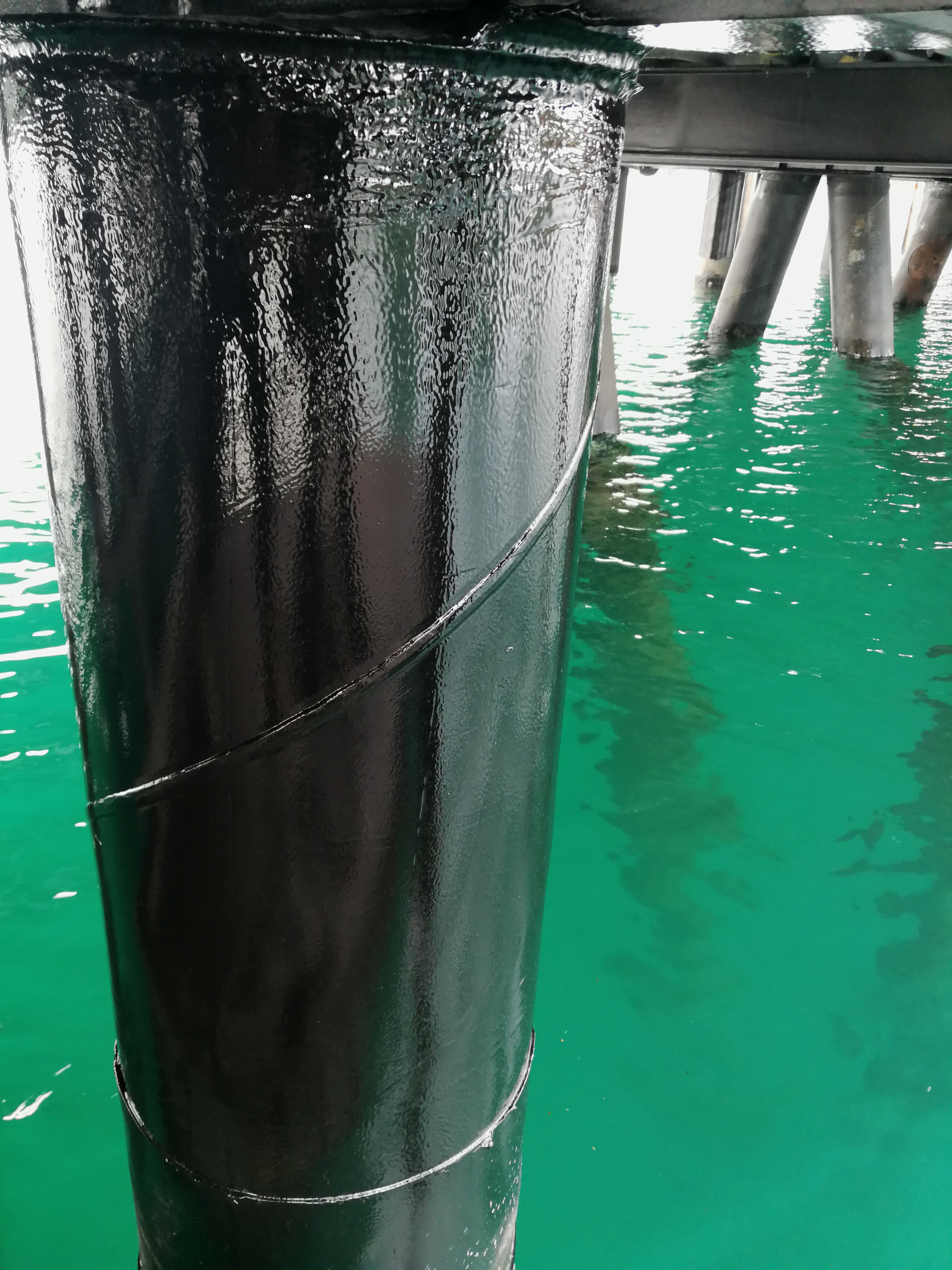 Manus Island Project - Site View 5